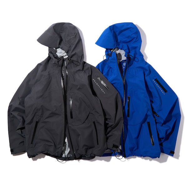 Diaspora skateboards ディアスポラ PRAGMATECH Pavement Jacket β