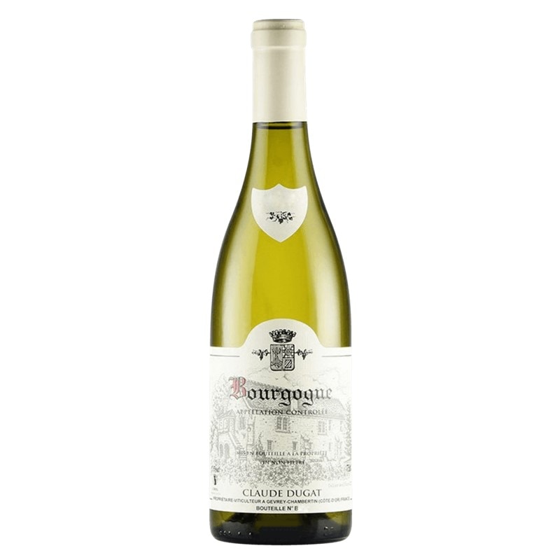 2022】クロード・デュガ ブルゴーニュ・ブラン Claude DUGAT Bourgogne