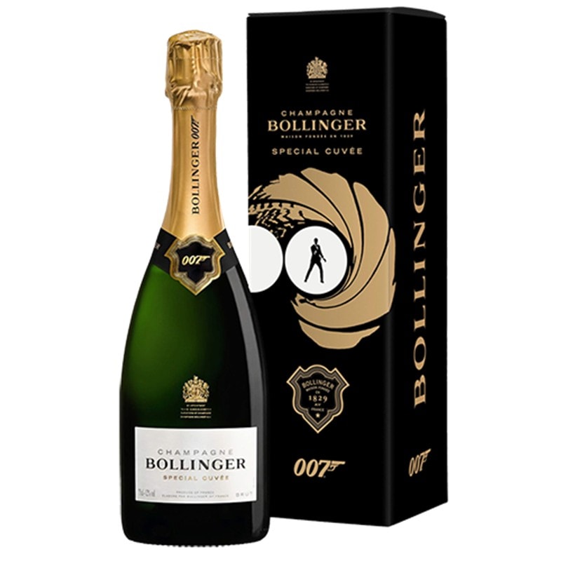 NV】ボランジェ スペシャル・キュヴェ BOLLINGER SPECIAL CUVEE