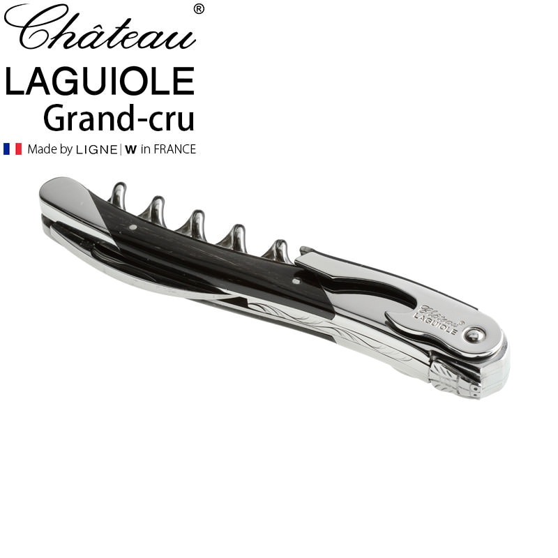シャトーラギオール グランクリュ ブラック | ◇ソムリエナイフ(ﾒｰｶｰ別