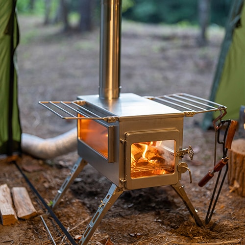 ウィンナーウェル ノマドプラス ダブルビュー Lサイズ(89mm) 外気吸入