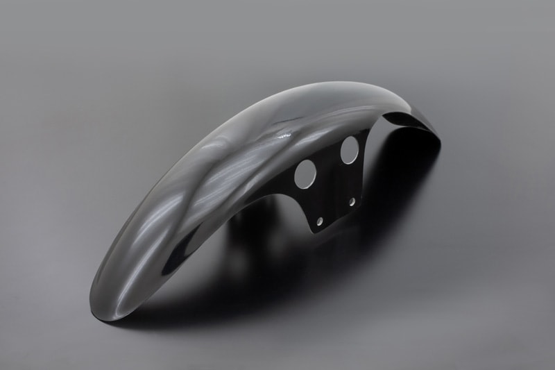 JMCフロントフェンダー ロゴ/穴有 | 車種から,Z750FX-1/Z1000MK2