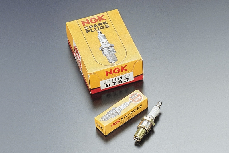 NGKスパークプラグ (B7ES 1本入) | 車種から,Z1000A/Z750D1,電装系