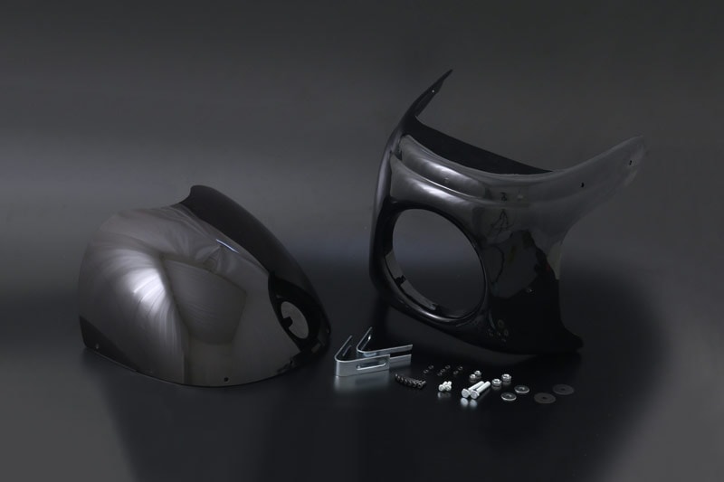 ロックハートタイプビキニカウル | 車種から,Z1000A/Z750D1,ボディ関係