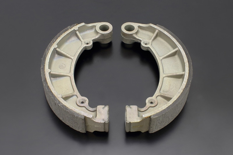 Z1/Z2 ブレーキシュー | 車種から,KZ900/Z750A4/A5,制御系（ブレーキ