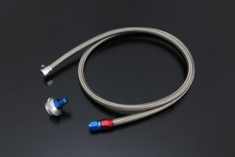 ブリーザーキット（ステンメッシュ） | 車種から,Z1/Z2,エンジン内部