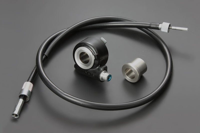 Z1/Z2 スピードメーターギアセット （KYB36KZ/38/38R用) | 車種から