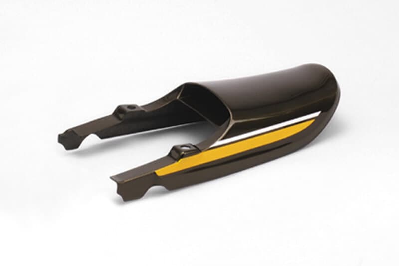 Z1/Z2 '74 Aモデル ＜イエロータイガー＞ テールカウル | 車種から,Z1