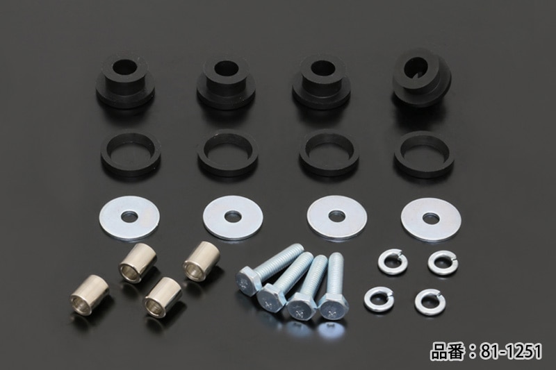 Z1/Z2 テールカウルグロメットセット | すべての商品 PMC公式