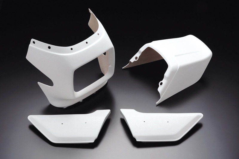 FRPカウルシリーズ (テールカウル) | 車種から,J/R/GP/GPZ,ボディ関係