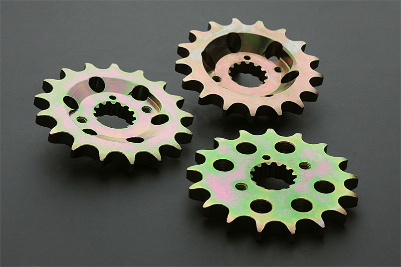 PMC-X.A.M ドライブスプロケット (Z系/530サイズ・オフセット量：6mm