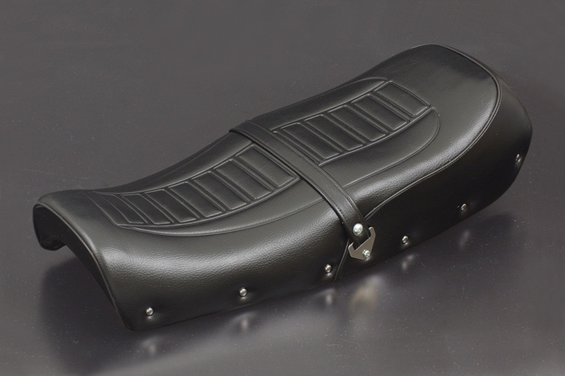 CB400FシートASSY (アンコ抜きタイプ) アゲイン製 | すべての商品 PMC