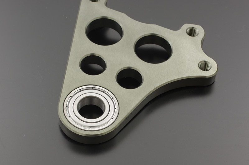 リアフローティングマウントキット リペアパーツ STDディスクローター