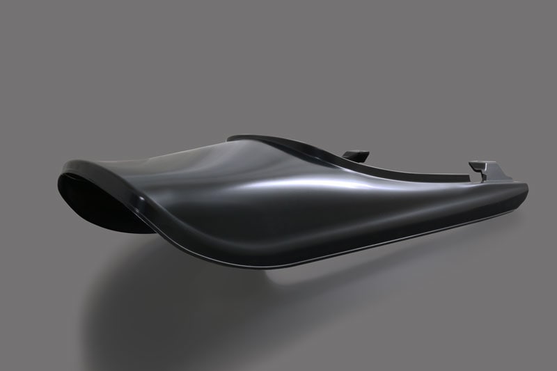 素地 未塗装 ロングテールカウル Z900RS/CAFE | ARCHI,Z900RS,テール