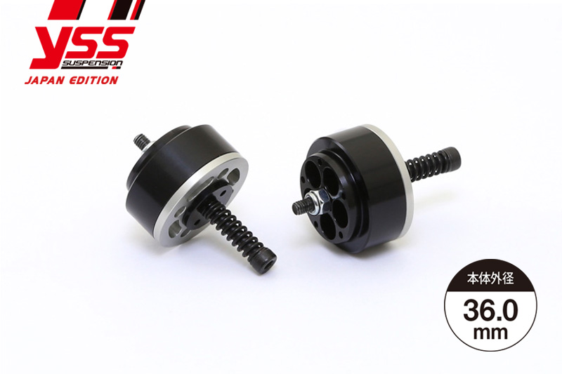 YSS PD VALVE (本体外径：36.0mm) | 車種から,汎用,足回り（サス