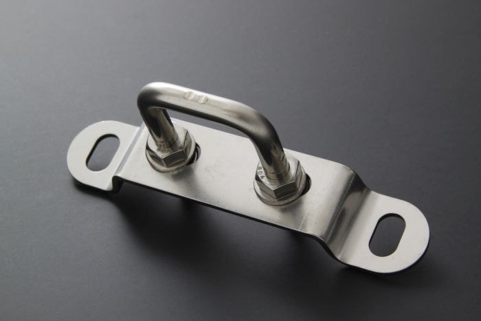 Z/KZ シートキャッチ ステンレス製 (Z750FX-1/MK-2 '79-'80) | 車種