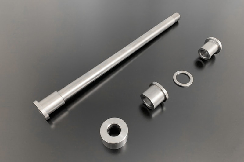 ステンレス リアアクスルシャフトセット ZEPHYR400 | 車種から,ZEPHYR