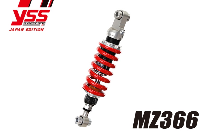TW200 '87-'98 / TW225E '02-'07 MZ366 | 車種から,YAMAHA,足回り