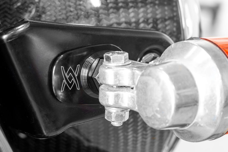 ヨーロピアンウインカーキット 45φ Z900RS ブラック | ARCHI,Z900RS