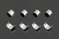 Z1/Z2 エキゾーストフランジセット ('6mm用) | 車種から,KZ900/Z750A4