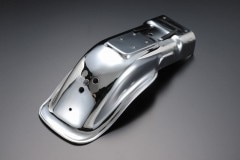 Z750FX/MK-2 メッキフロントフェンダー | 車種から,Z750FX-1/Z1000MK2