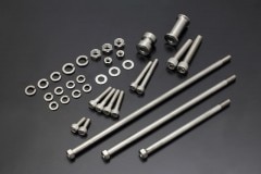 Z/KZエンジンマウント用ヘックスヘッドボルトセット | 車種から,KZ900