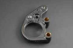 Z1/Z2 ステンレス・スペシャル ポリッシュシリーズ キャリパーマウント