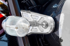 マリーゴールド ハニカムライトステーカバー（汎用ウインカー対応