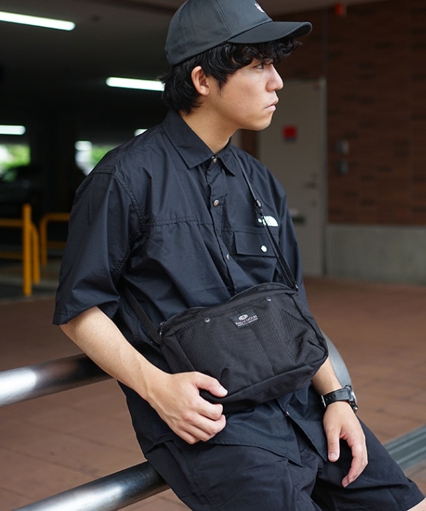 70020055]BAG'n'NOUN(バッグンナウン)POCHETTE ポシェット ショルダー