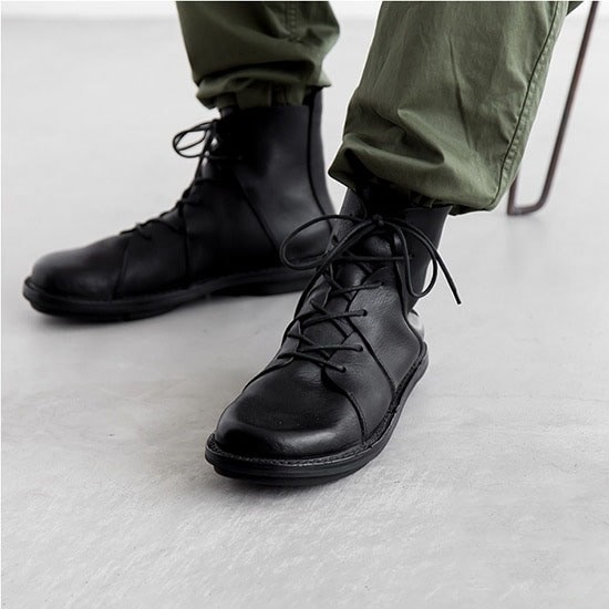 SALE 50%OFF】[NOMAD-Hi-WAW]trippen(トリッペン)Nomad-Hi m/ノマド