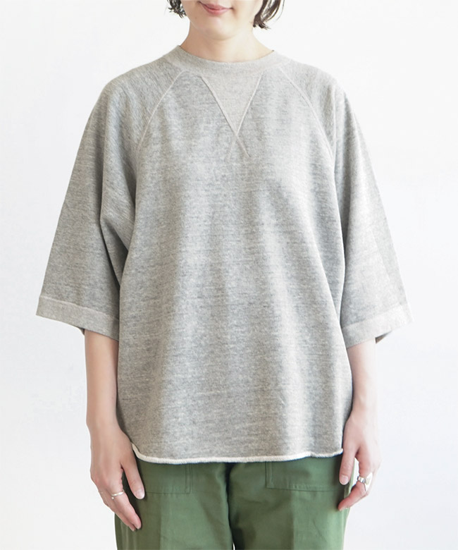 23MMSCU07]THE SHINZONE(ザ シンゾーン) HALFSLEEVE W GAZETTE PO