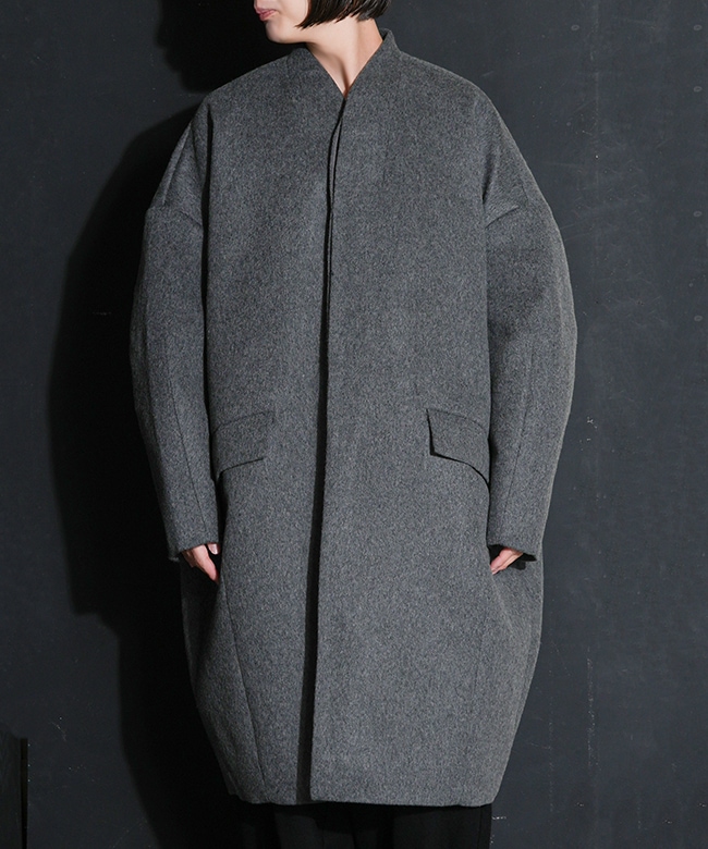 DR-NC1501CT]NO CONTROL AIR(ノーコントロールエアー) ウール ショート