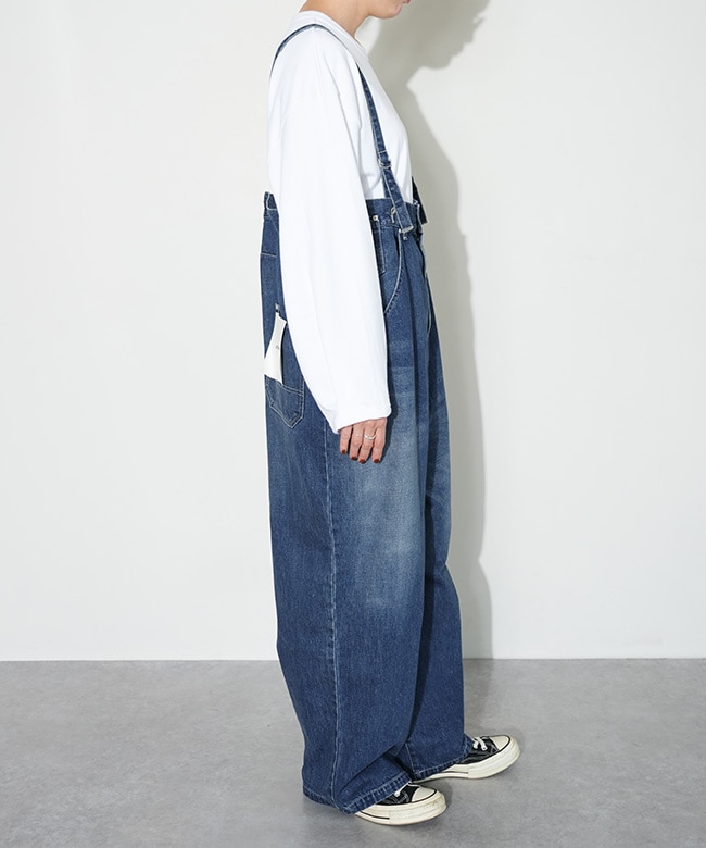 SALE 50%OFF】[JL253P06]JOHNBULL(ジョンブル) デニムエンジニア