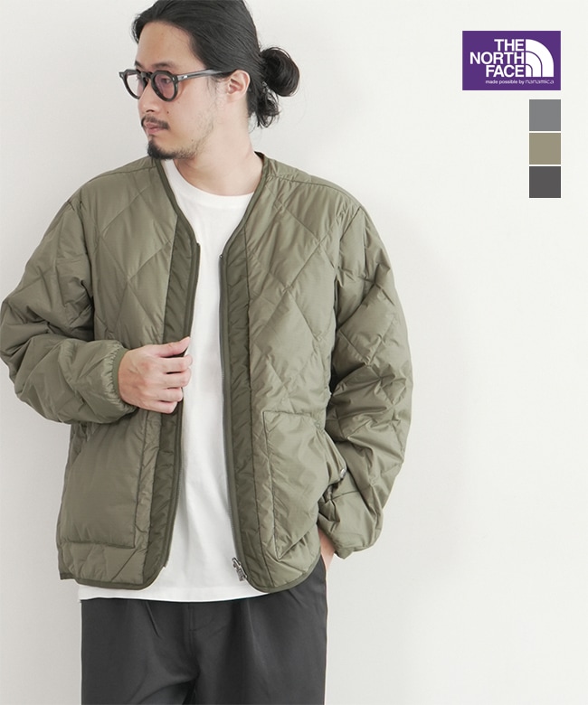 SALE 20%OFF】◇[N24FA027]THE NORTH FACE PURPLE LABEL(ザ・ノース