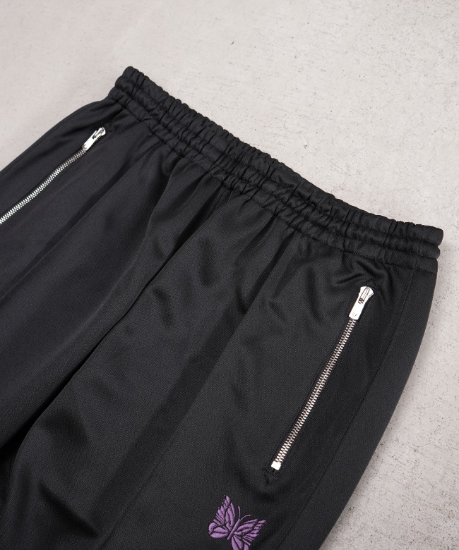 QV325]NEEDLES(ニードルズ)Sarouel Track Pant - Poly Smooth | メンズ