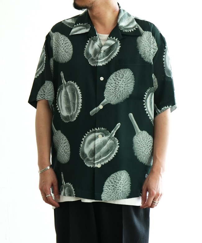 SALE 50%OFF】[2251-SH54-012]N.HOOLYWOOD(エヌハリウッド) HALF