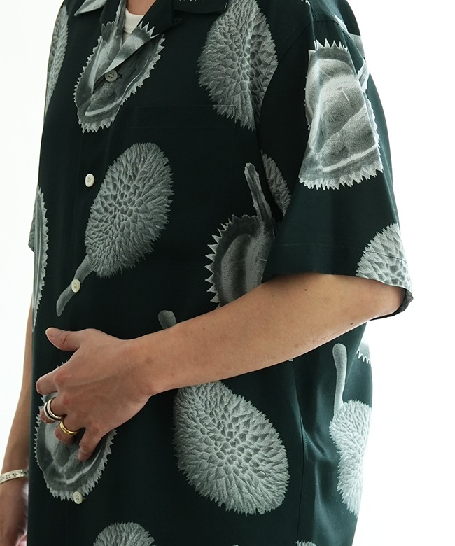 SALE 50%OFF】[2251-SH54-012]N.HOOLYWOOD(エヌハリウッド) HALF