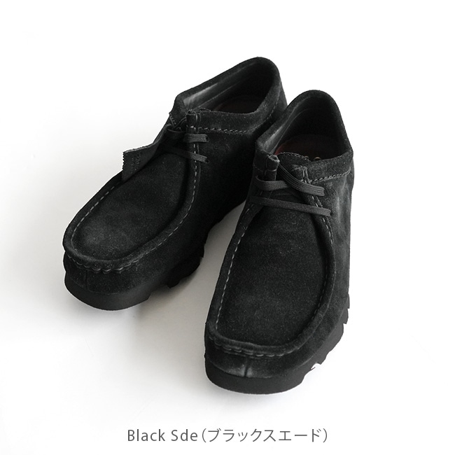 26149449]Clarks(クラークス)Wallabee.GTX(ワラビーゴアテックス