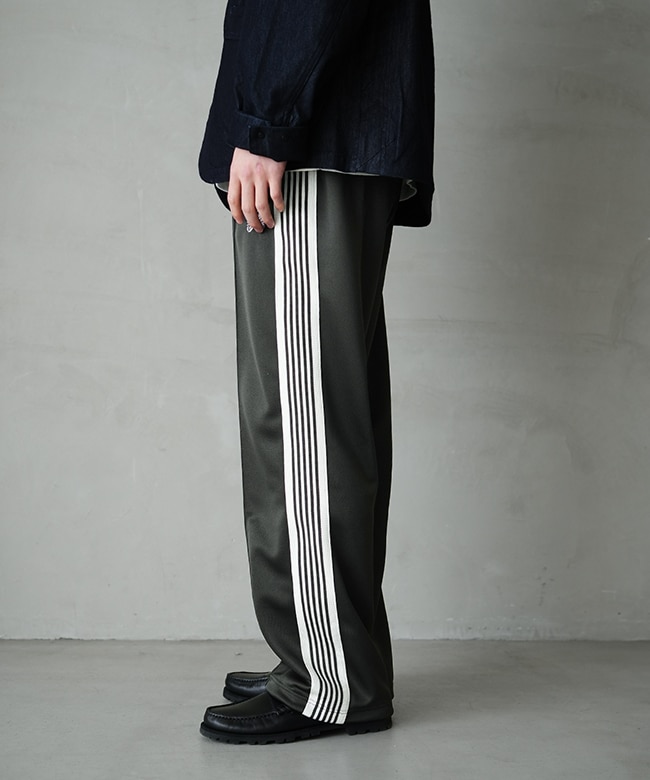 SX406]NEEDLES(ニードルズ)H.D. Track Pant - Poly Smooth トラック