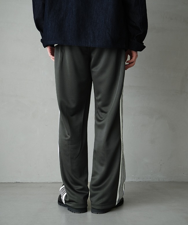 SX406]NEEDLES(ニードルズ)H.D. Track Pant - Poly Smooth トラック