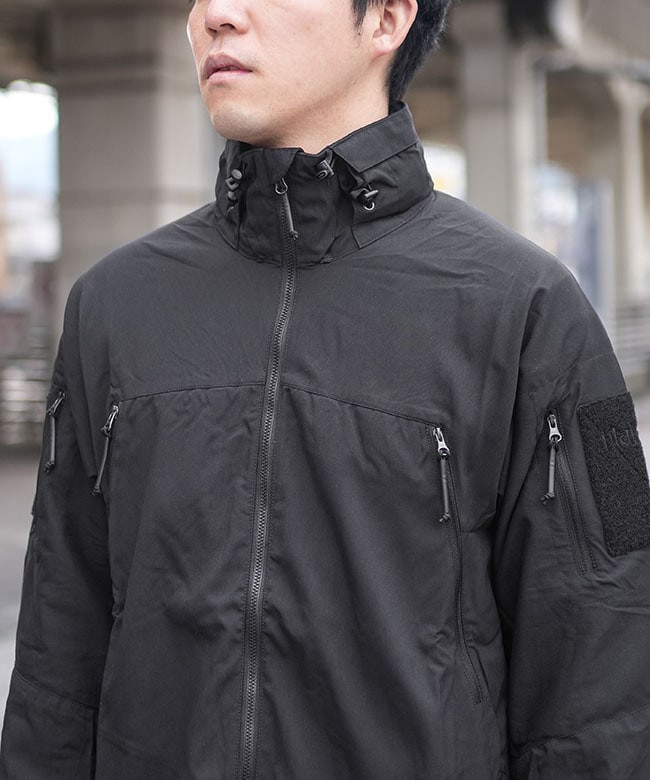 SALE 30%OFF】[10523]【ワッペン付属】Tilak(ティラック) Noshaq Mig