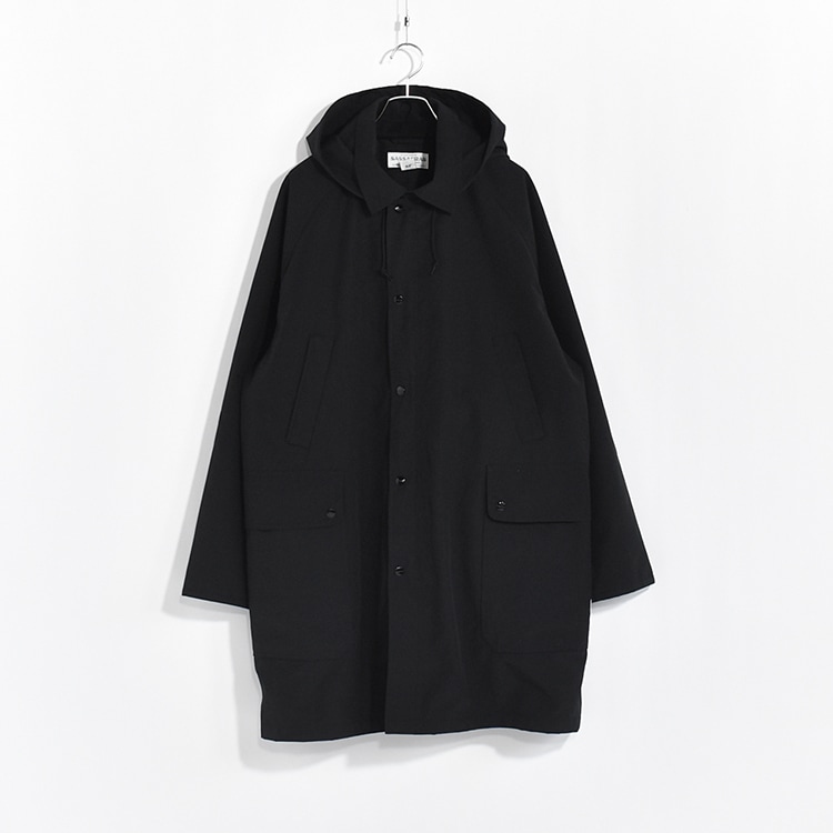 SF-232041]SASSAFRAS(ササフラス)Fall Leaf Coat + / Weather Cloth