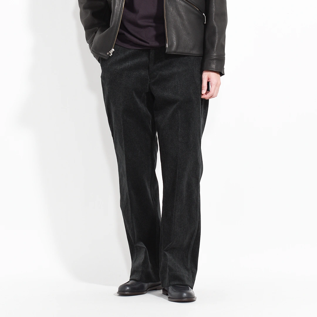 252OJ-PT02]OLD JOE(オールドジョー)PRINTED CORDS SPRIT POCKET