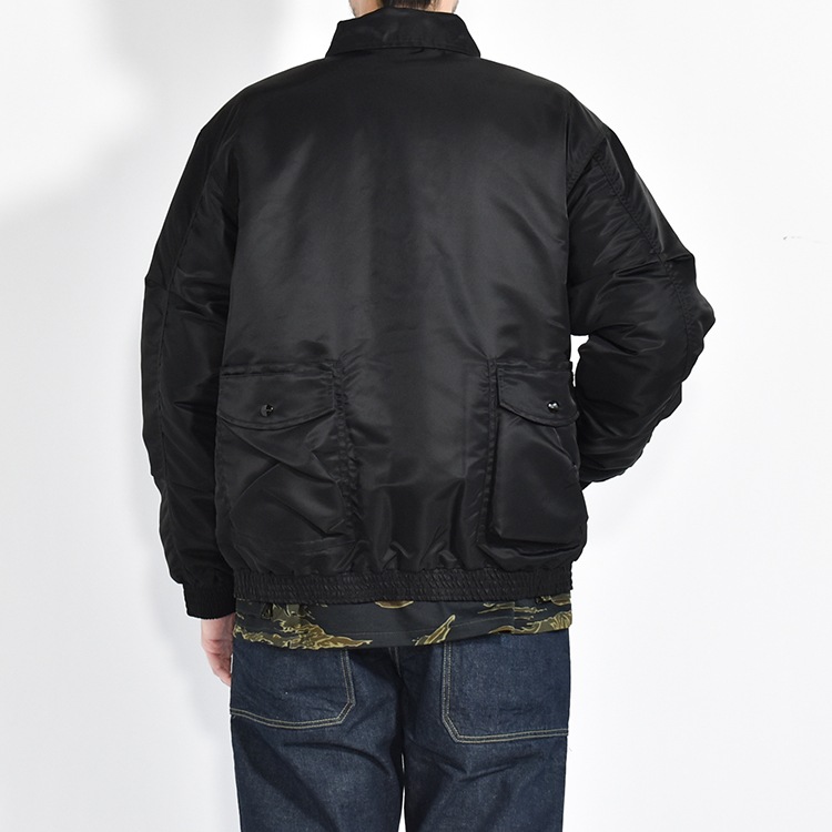 SF-242155]SASSAFRAS(ササフラス)D/C Armor Jacket Heavy(ディグス