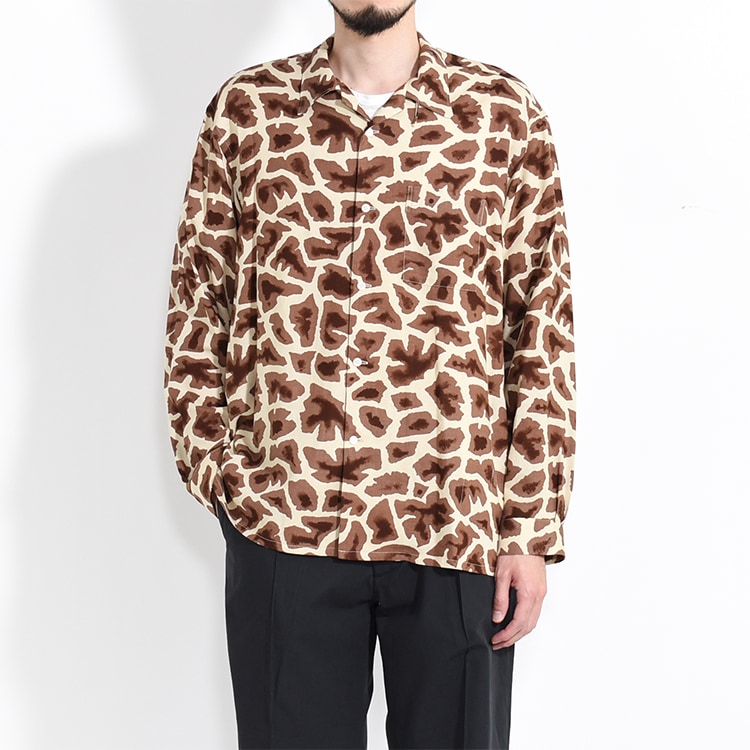 30% OFF】[251OJ-SH17]OLD JOE(オールドジョー)ORIGINAL PRINTED OPEN