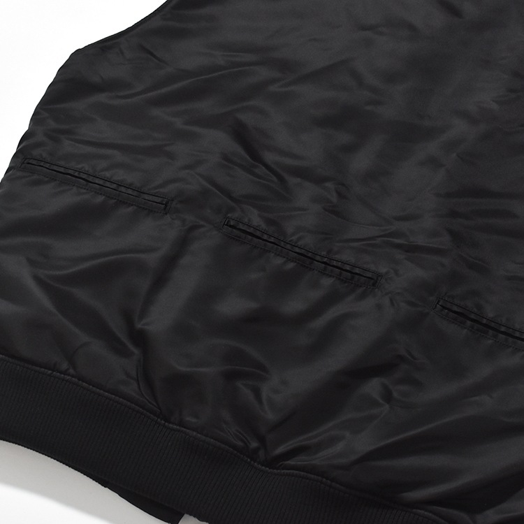 SF-232049]SASSAFRAS(ササフラス)Wheel Barrow Vest / Recycle Nylon