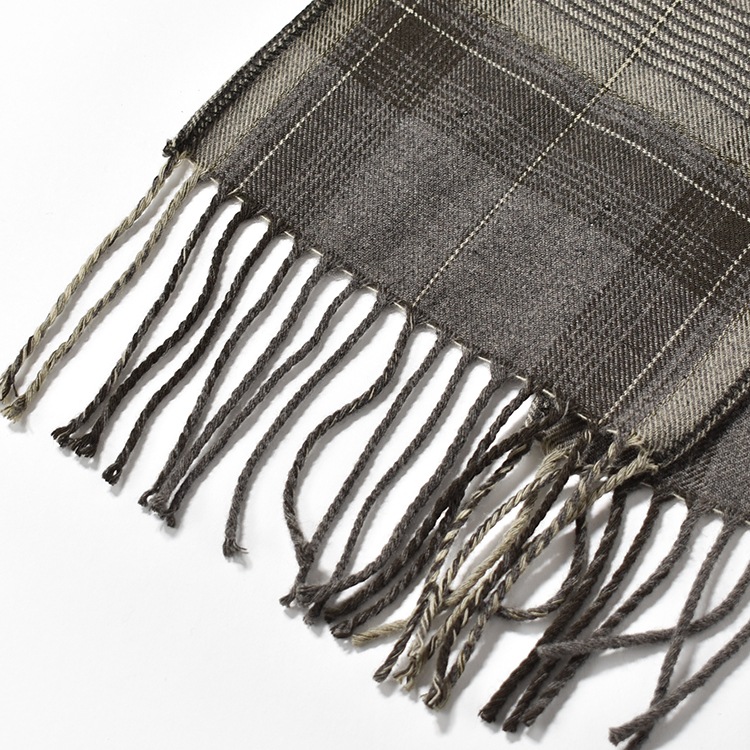 242OJ-AC02)OLD JOE(オールドジョー)AMISH PATTERN FRINGE STALL