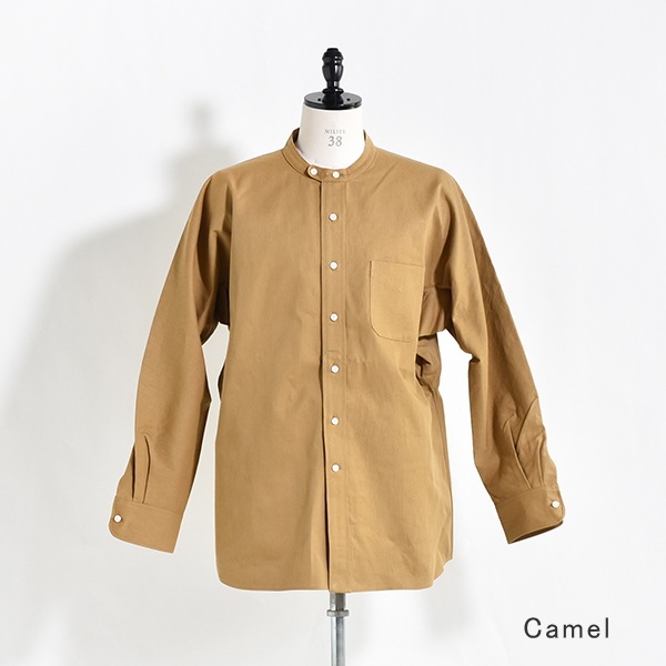 parkshirt)SUNNY ELEMENT(サニーエレメント)Park Shirt(パークシャツ