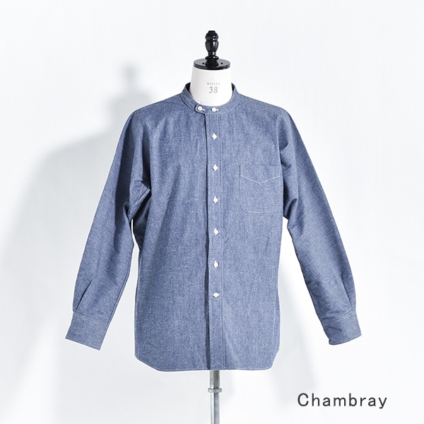 parkshirt)SUNNY ELEMENT(サニーエレメント)Park Shirt(パークシャツ