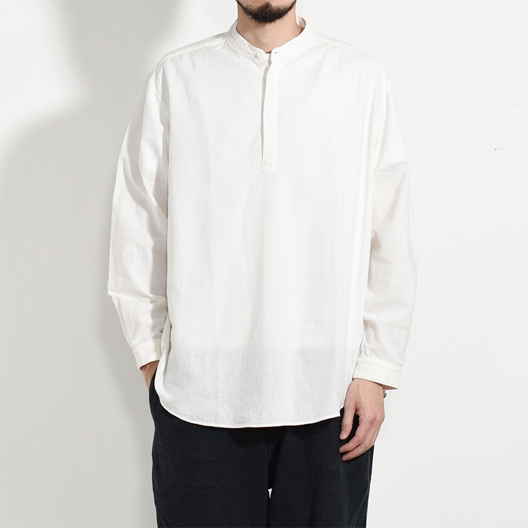 SH-122]MITTAN(ミタン/ミッタン)カディクルタシャツ | MITTAN(ミタン